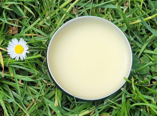 Beard balm for men after shave