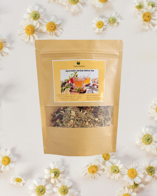Ayurvedic Natural Detox tea