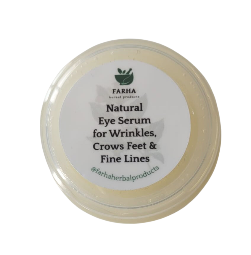 Eye Serum for dark circles, puffiness and fine lines