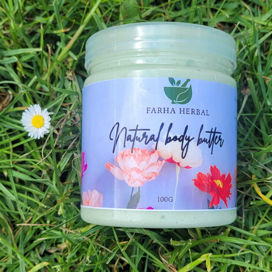 Natural Body butter