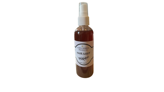 Natural hair mist for hair growth and reduce hair fall