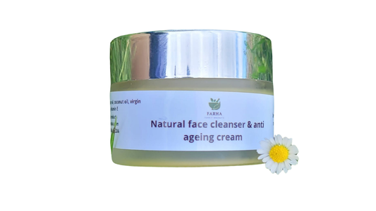 Natural Organic Cleanser Balm