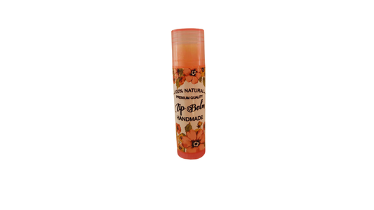 Natural Organic lip balm for soft and smooth lips