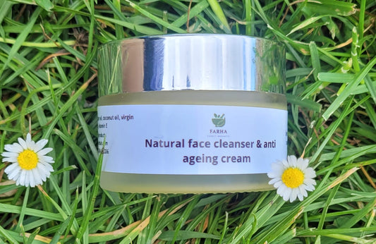 Natural Organic Cleanser Balm